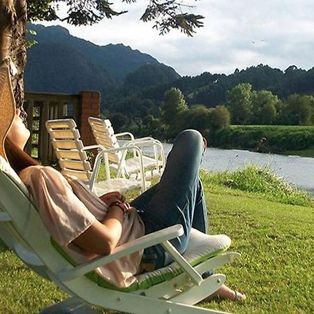 La Casa De La Ria Villa Collera ภายนอก รูปภาพ