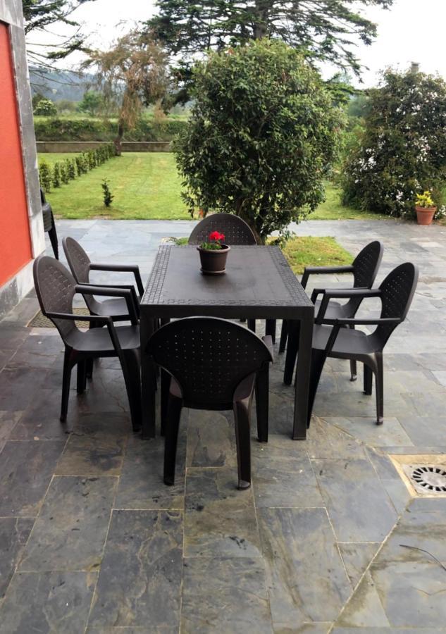 La Casa De La Ria Villa Collera ภายนอก รูปภาพ