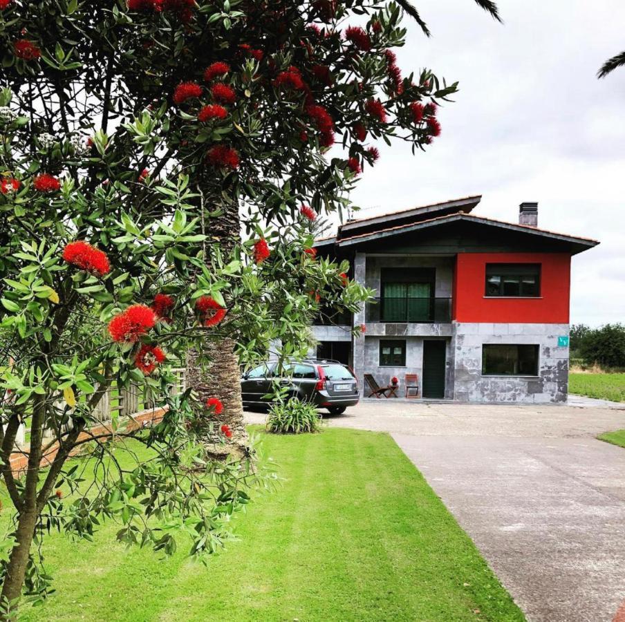 La Casa De La Ria Villa Collera ภายนอก รูปภาพ
