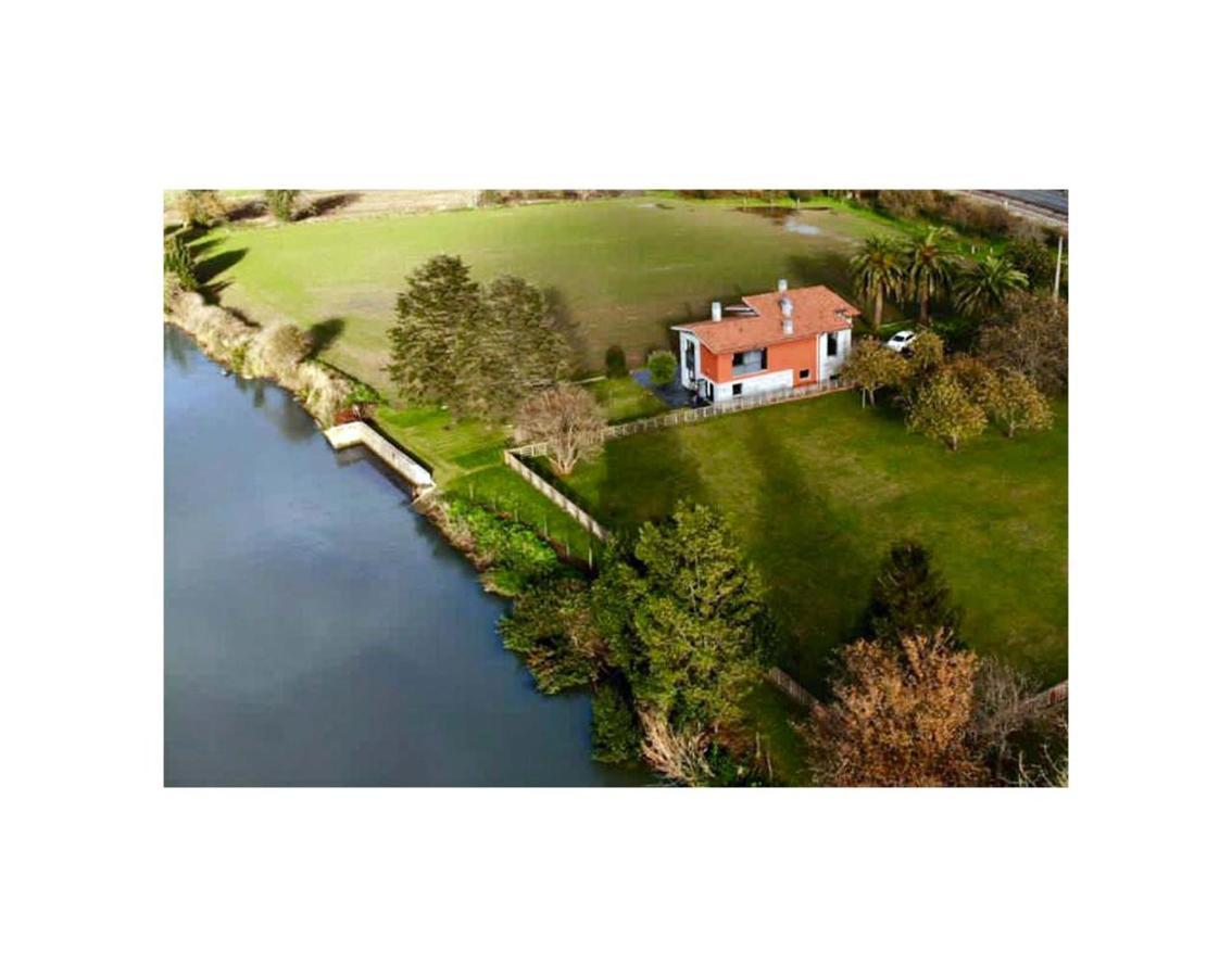 La Casa De La Ria Villa Collera ภายนอก รูปภาพ