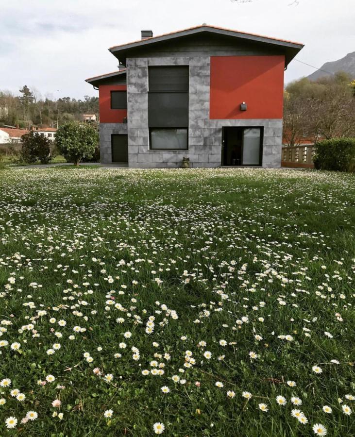 La Casa De La Ria Villa Collera ภายนอก รูปภาพ